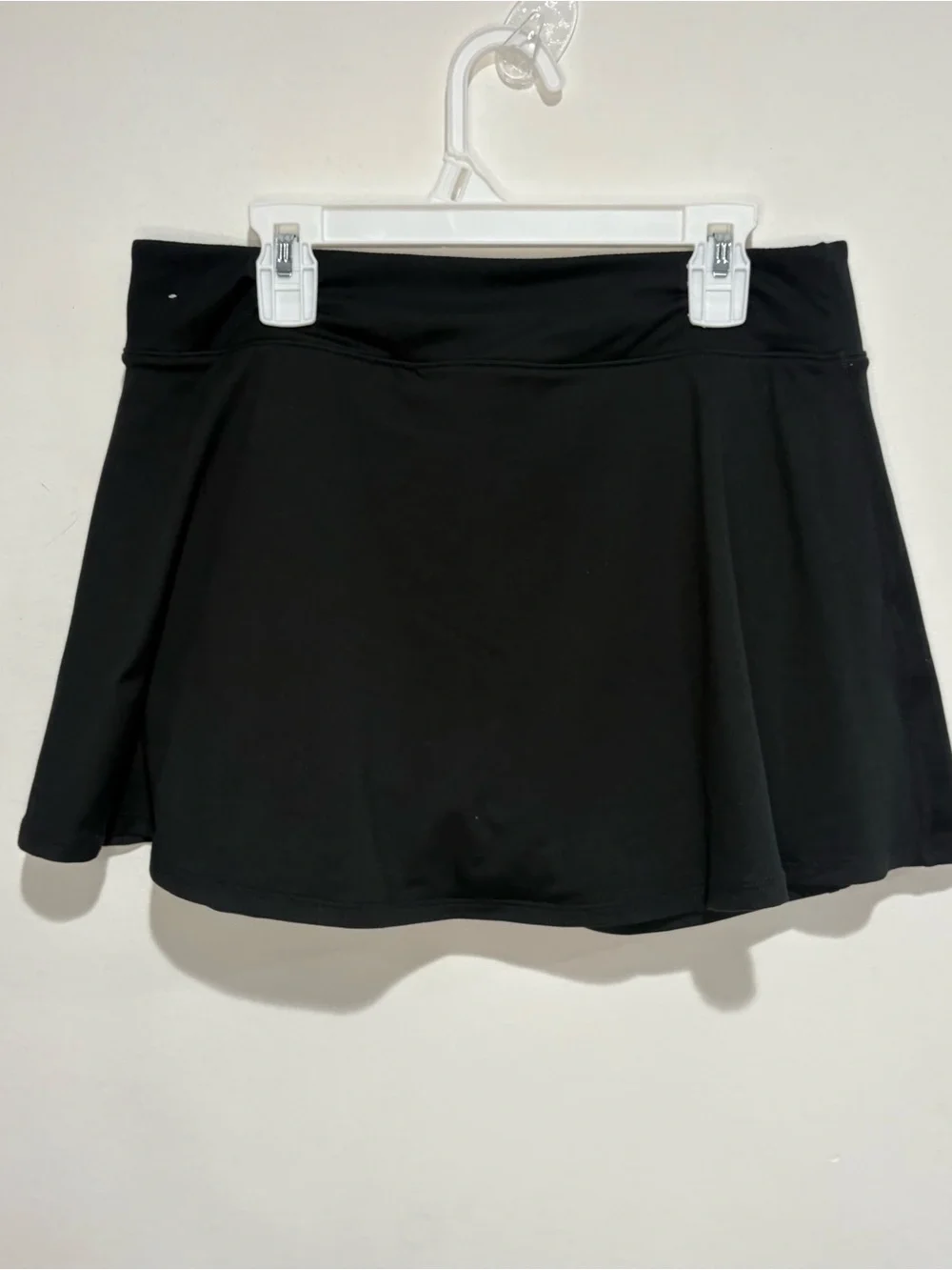 Nike Dri-FIT Advantage Women's Short Tennis Skirt Size Medium